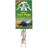 Coghlans Piquets De Tente Aluminium Torsadé