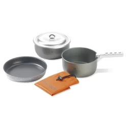 Trangia Tundra III Set D’ustensiles De Cuisine Ultra Léger HA