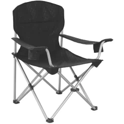 Outwell Catamarca Chaise XL, Noir