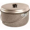 Trangia Casserole Avec Anse 2,5l Avec Couvercle Anti-adhésif