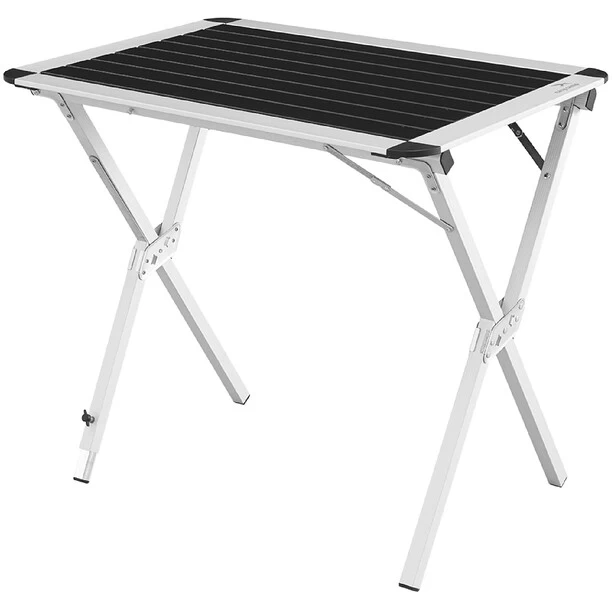 Easy Camp Rennes M Table, Noir/argent