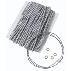 Easy Camp Shock Cord Kit De Réparation, Gris