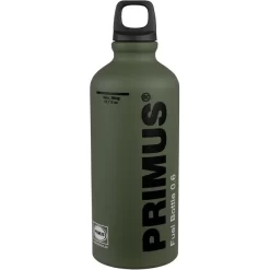 Primus Bouteille De Combustible 600ml, Olive