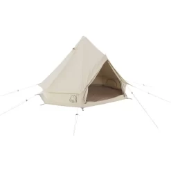 Nordisk Asgard 7.1 M² Tente Coton Technique, Beige