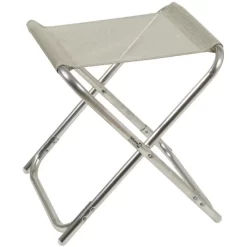 Lafuma Mobilier ALU PL Siège Camping Avec Batyline, Beige