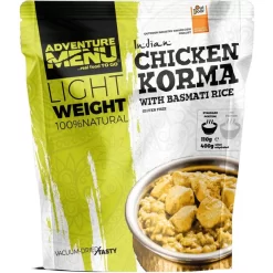 Adventure Menu Repas Outdoor 165g