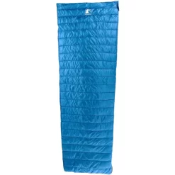 Alvivo Ibex Travel Light Sleeping Bag, Bleu