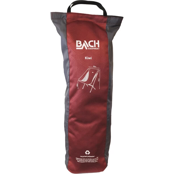 BACH Sparrow Chaise, Rouge – Image 3