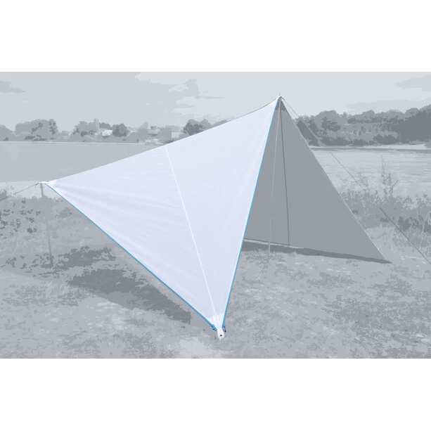 Bent Canvas Plain Kit, Blanc – Image 2