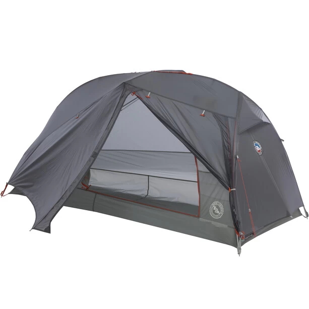Big Agnes Copper Spur HV UL1 Bikepack Tente, Gris