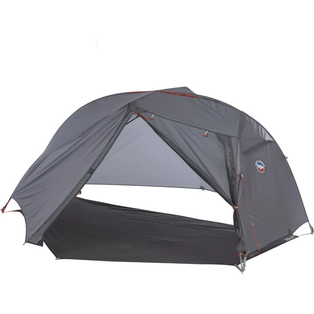 Big Agnes Copper Spur HV UL1 Bikepack Tente, Gris – Image 2