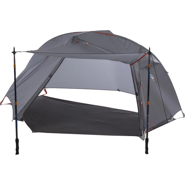 Big Agnes Copper Spur HV UL1 Bikepack Tente, Gris – Image 3