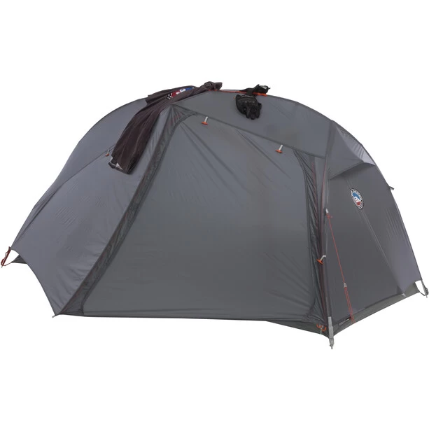 Big Agnes Copper Spur HV UL1 Bikepack Tente, Gris – Image 4