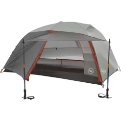 Big Agnes Copper Spur HV UL2 MtnGLO Tente, Gris