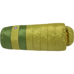 Big Agnes Echo Park 0 Sac De Couchage Large Long, Vert