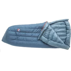 Big Agnes King Solomon 35 40" Sac De Couchage Double Large, Bleu