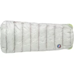 Big Agnes Lost Ranger UL 3N1 15 Sac De Couchage Regular, Gris