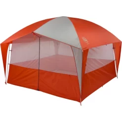 Big Agnes Sugarloaf Camp Tente De Plage, Orange
