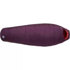 Big Agnes Sunbeam 0 Sac De Couchage Petite Femme, Rose