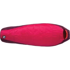 Big Agnes Sunbeam 30 Sac De Couchage Petite Femme, Rose