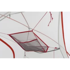 Big Agnes Entrepôt De Matériel Pour Tente Carré, Gris