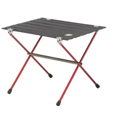 Big Agnes Woodchuck Table De Camping, Gris