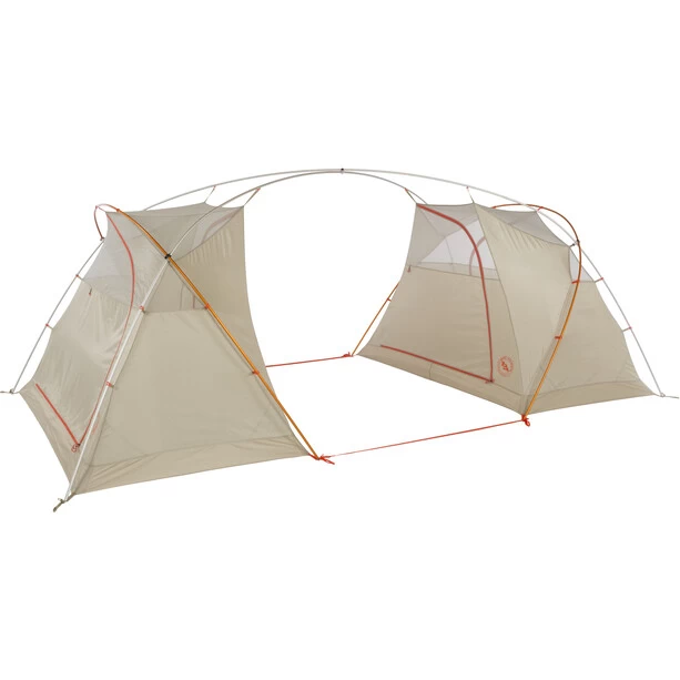 Big Agnes Wyoming Trail 4 Tente, Olive – Image 6