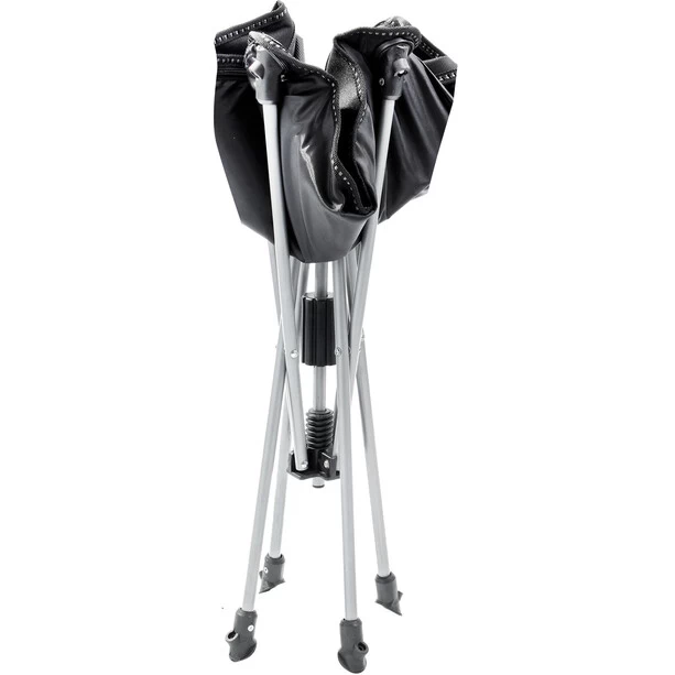 Brunner Bttrfly NG Table, Gris/noir – Image 2