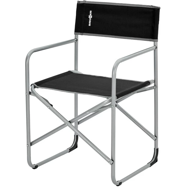 Brunner Django Chaise, Noir