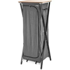 Brunner Mercury Cross Square HS Armoire De Camping, Gris