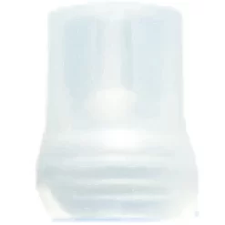 CamelBak Quick Stow Valve De Morsure, Blanc/transparent