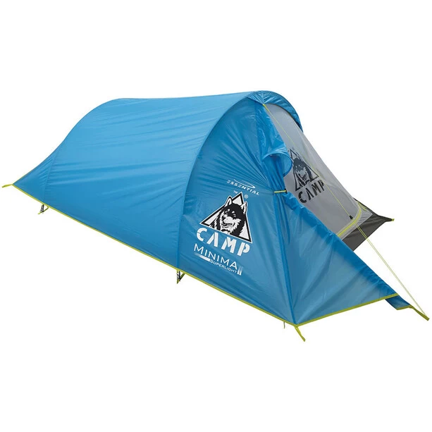 Camp Minima 2 SL Tente, Bleu