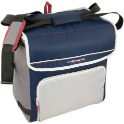 Campingaz Fold'N Cool Sac Réfrigérant 30l, Bleu/blanc
