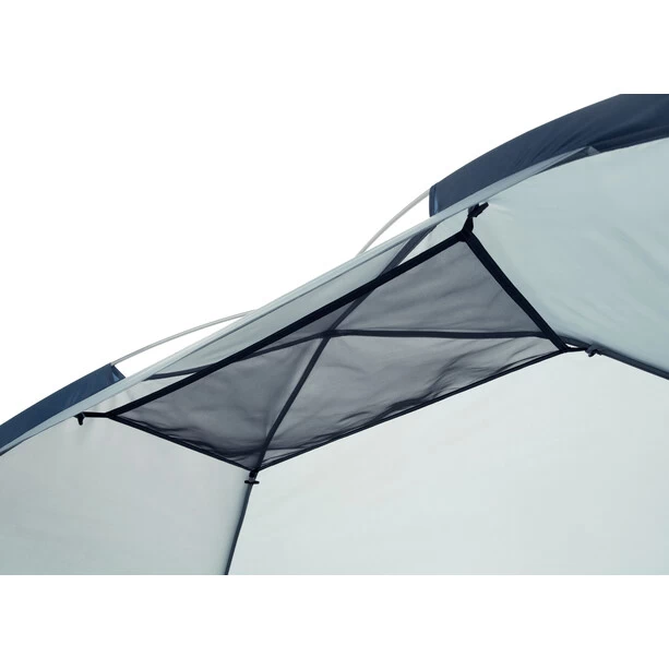 CAMPZ AL UV 50+ Abri Soleil Rectangulaire, Gris/bleu – Image 3