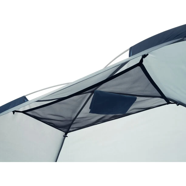 CAMPZ AL UV 50+ Abri Soleil Rectangulaire, Gris/bleu – Image 4