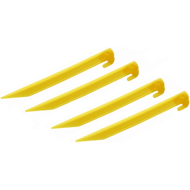 CAMPZ AL UV 50+ Abri Soleil Rectangulaire, Gris/bleu – Image 6