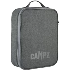 CAMPZ Cooler Bag M, Gris