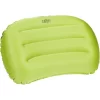 CAMPZ Curved Coussin D'air, Vert/gris