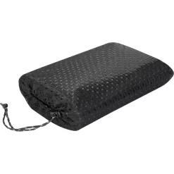 CAMPZ Drenthe 2P Bâche De Sol, Noir