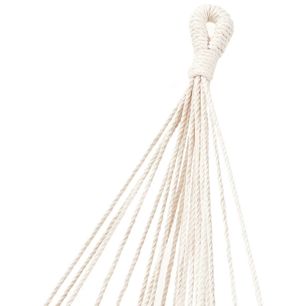 CAMPZ Hamac Simple En Coton, Multicolore – Image 3