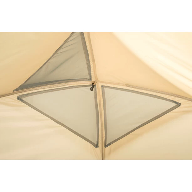 CAMPZ Tente Pour Douche Et équipement, Beige/gris – Image 4