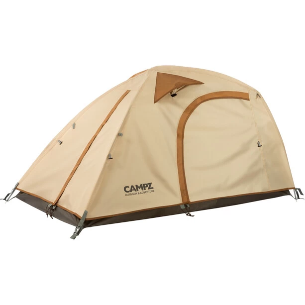 CAMPZ Tente Enfant, Beige/marron