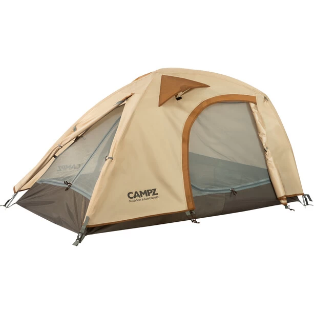 CAMPZ Tente Enfant, Beige/marron – Image 3