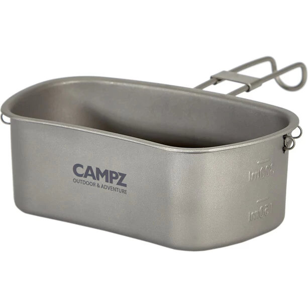 CAMPZ Titanium Canteen Set – Image 5