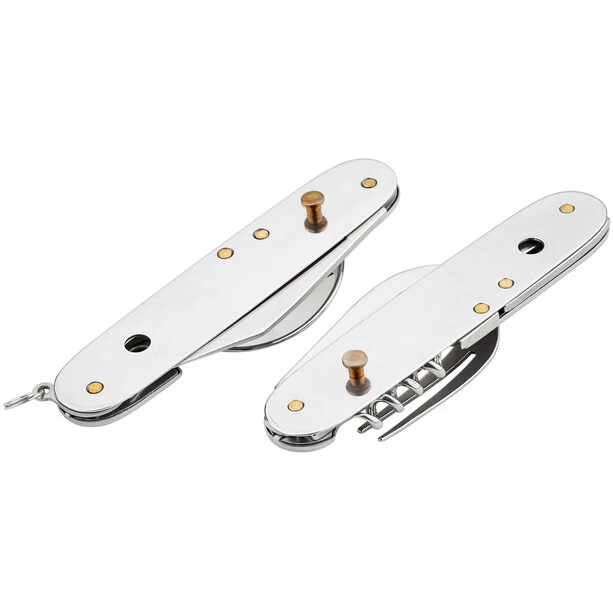 CAMPZ Travel Cutlery, Argent – Image 3