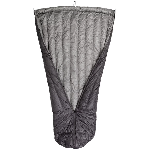 Cocoon Couette De Hamac En Duvet 210x135cm, Gris