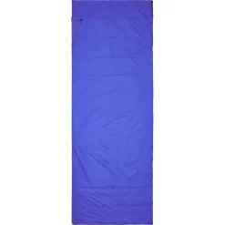 Cocoon Tropic Traveler Sac De Couchage Soie Long, Bleu