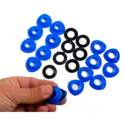 Coghlans Jeu D'œillets En Plastique 8 Pièces