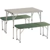 Coleman Table Transportable Pour 4 Personnes
