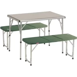 Coleman Table Transportable Pour 4 Personnes